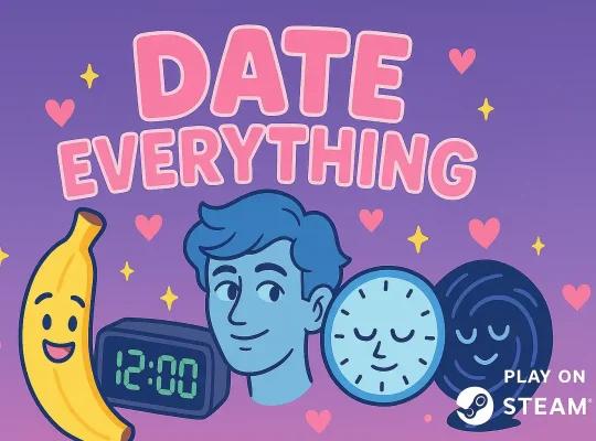 Date Everything, Date Everything steam, Date Everything pc