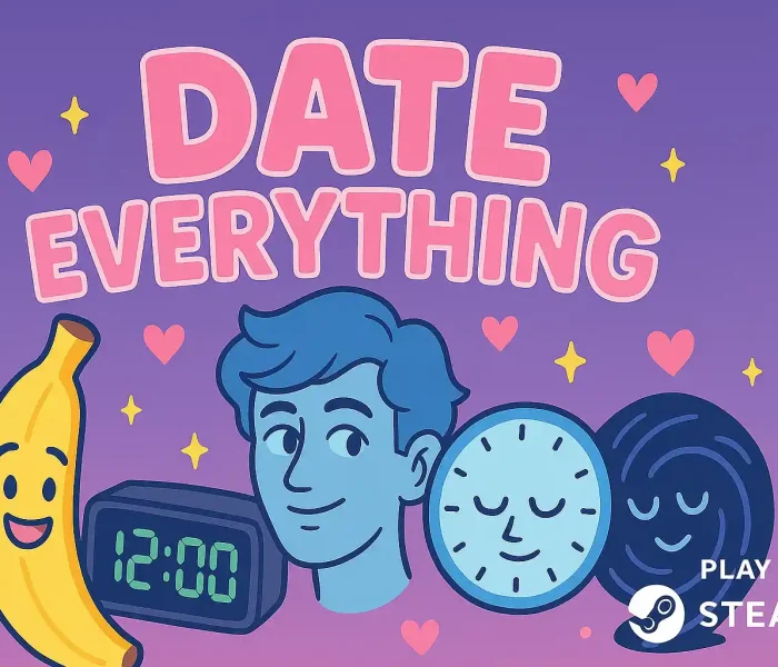 Date Everything, Date Everything steam, Date Everything pc