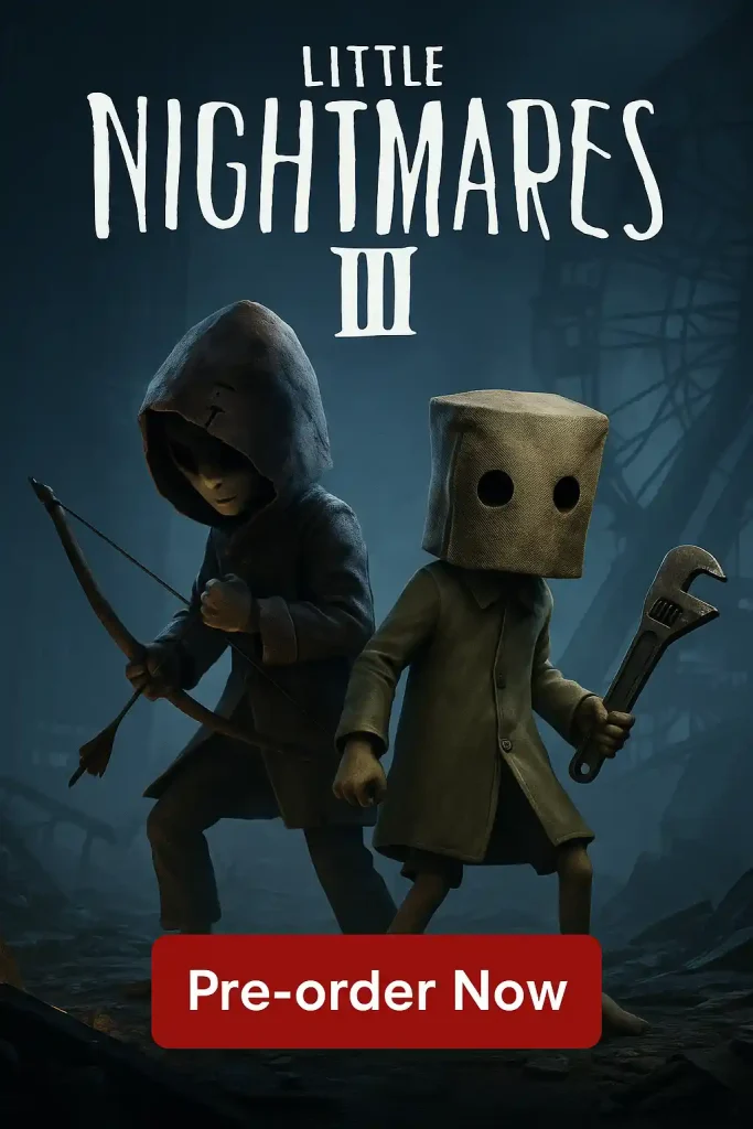 Little Nightmares 3 steam