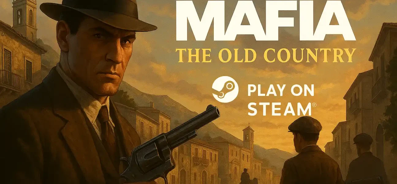 Mafia The Old Country, Mafia The Old Country pc, Mafia The Old Country steam