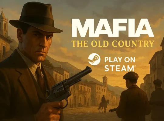 Mafia The Old Country, Mafia The Old Country pc, Mafia The Old Country steam