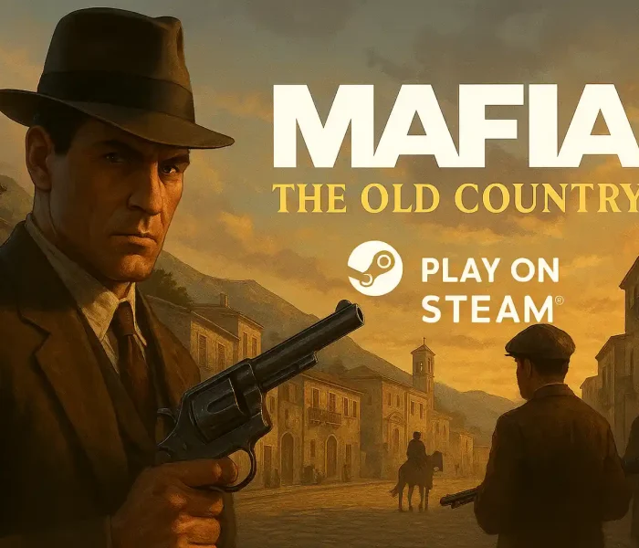 Mafia The Old Country, Mafia The Old Country pc, Mafia The Old Country steam