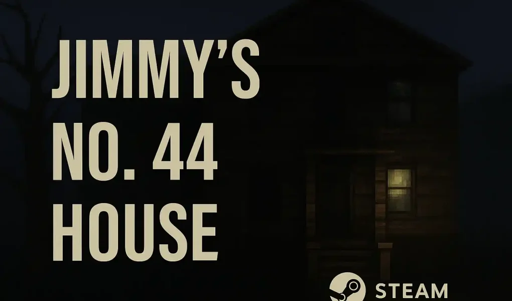 Jimmys No 44 House, Jimmys No 44 House steam, Jimmys No 44 House pc
