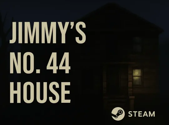 Jimmys No 44 House, Jimmys No 44 House steam, Jimmys No 44 House pc