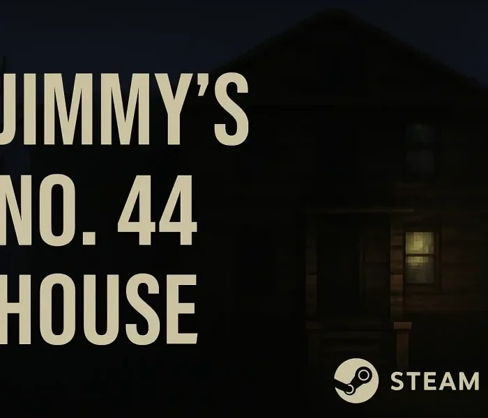 Jimmys No 44 House, Jimmys No 44 House steam, Jimmys No 44 House pc