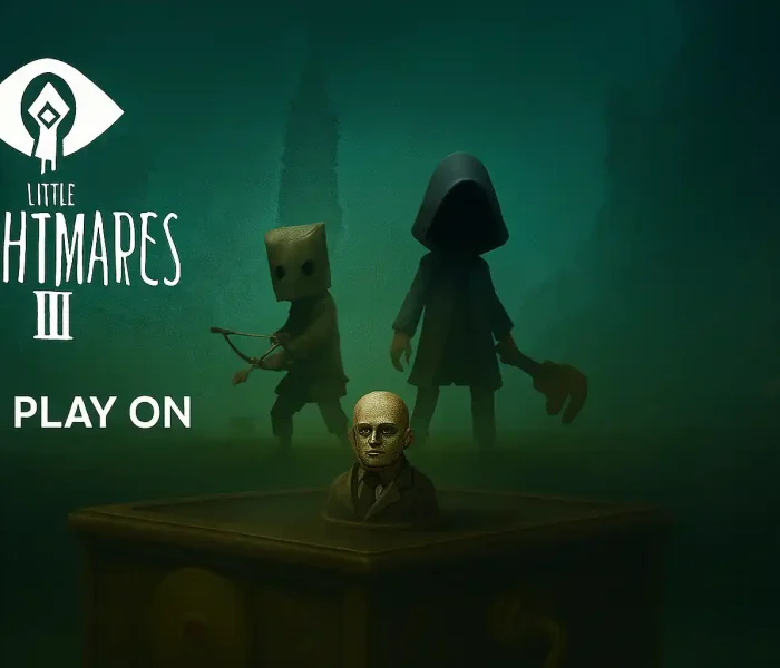 Little Nightmares 3, Little Nightmares 3 steam, Little Nightmares 3 pc