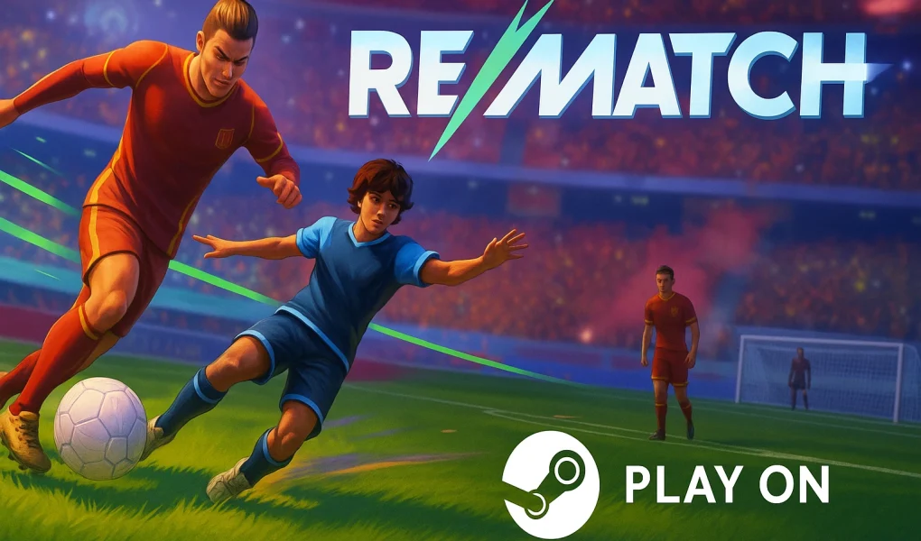 Rematch, Rematch Steam, Steam pc