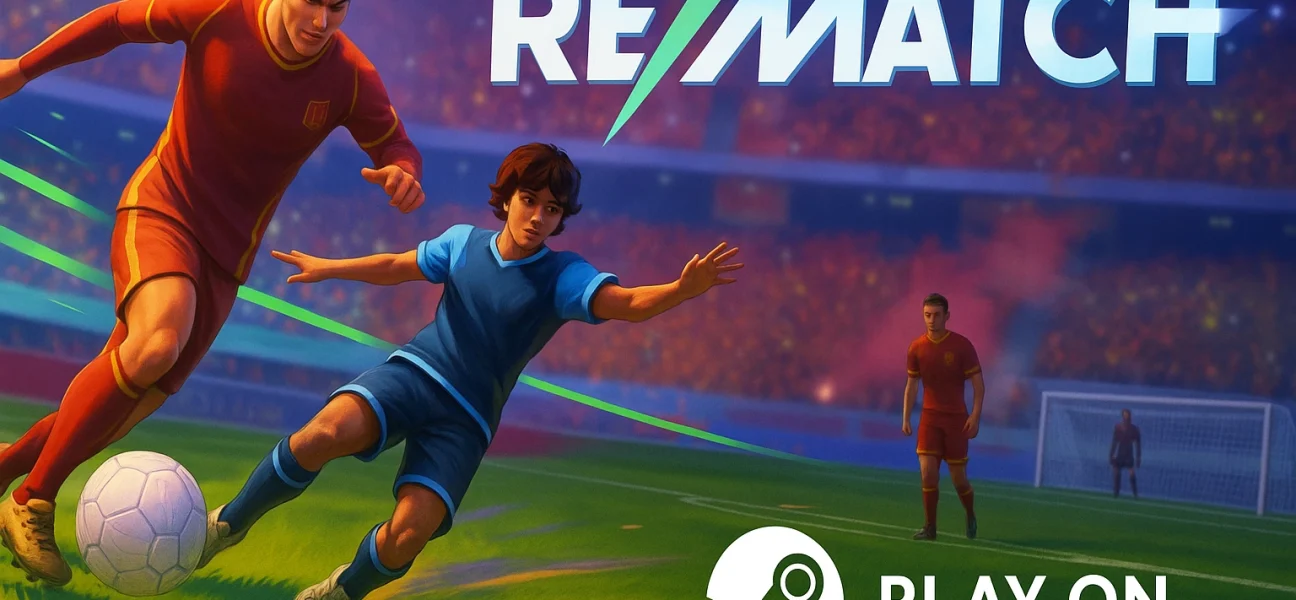 Rematch, Rematch Steam, Steam pc