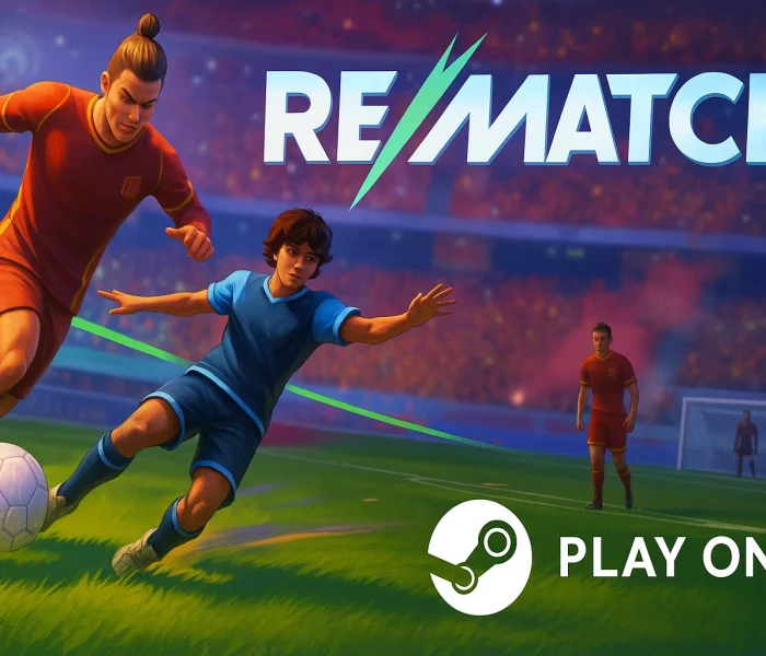Rematch, Rematch Steam, Steam pc