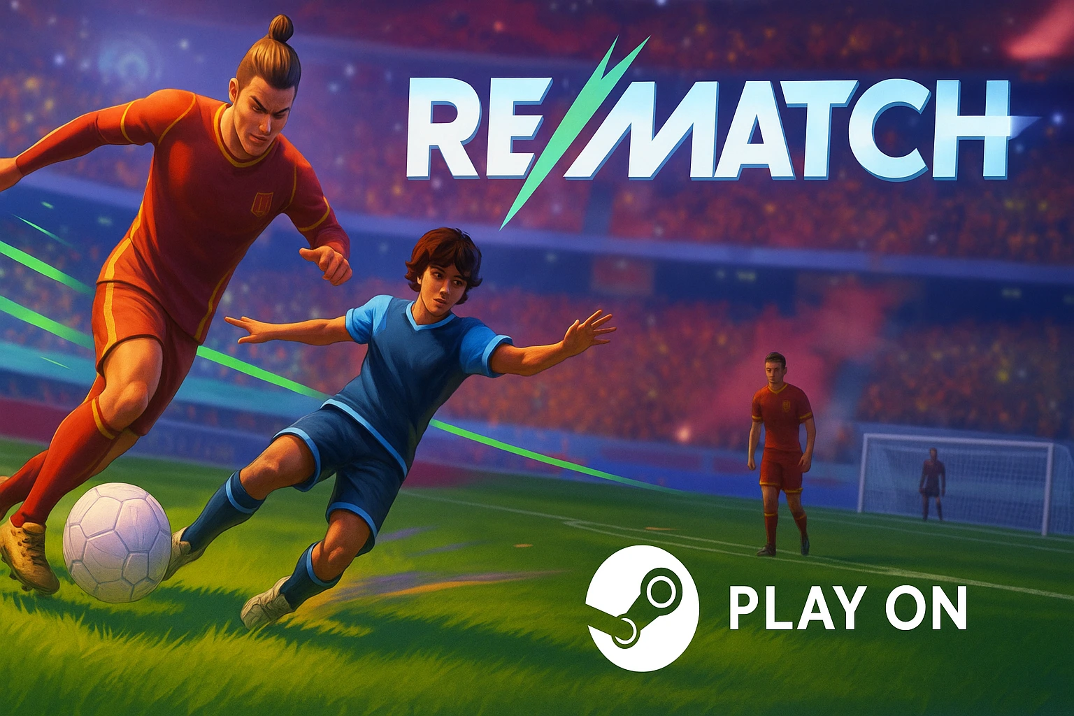 Rematch, Rematch Steam, Steam pc