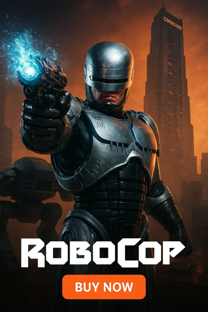RoboCop Rogue City Unfinished Business steam
