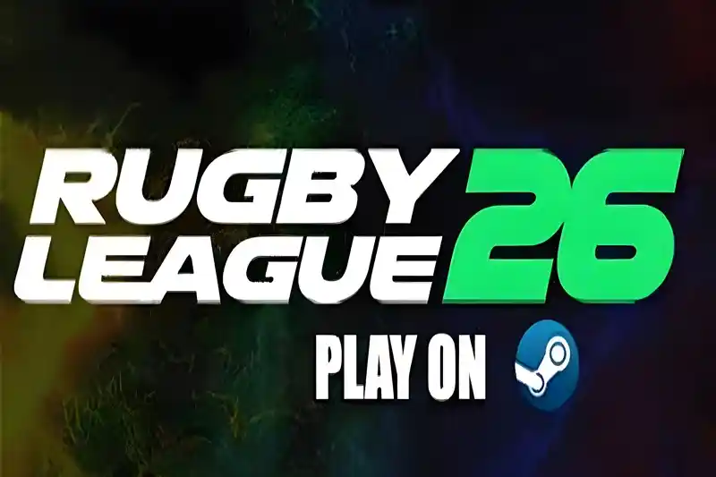 Rugby League 26, Rugby League 26 steam, Rugby League 26 pc
