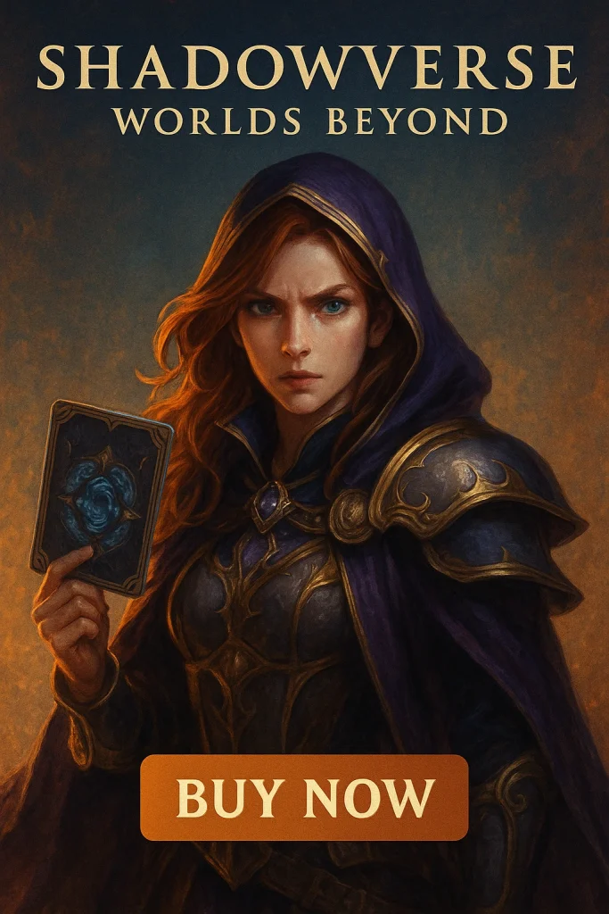 Shadowverse Worlds Beyond Steam