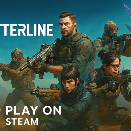 Shatterline, Shatterline steam, Shatterline pc