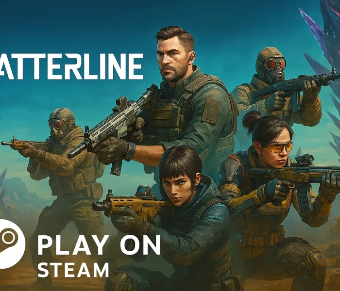 Shatterline, Shatterline steam, Shatterline pc
