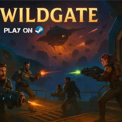 Wildgate, Wildgate steam, Wildgate pc