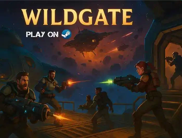 Wildgate, Wildgate steam, Wildgate pc