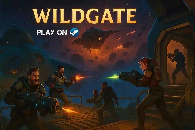 Wildgate, Wildgate steam, Wildgate pc