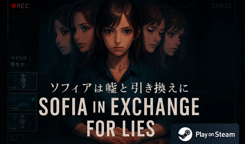 sofia in exchange for lies, sofia steam visual novel, sofia persona game, visual novel misteri 2025, sofia in exchange for lies steam, sofia in exchange for lies pc