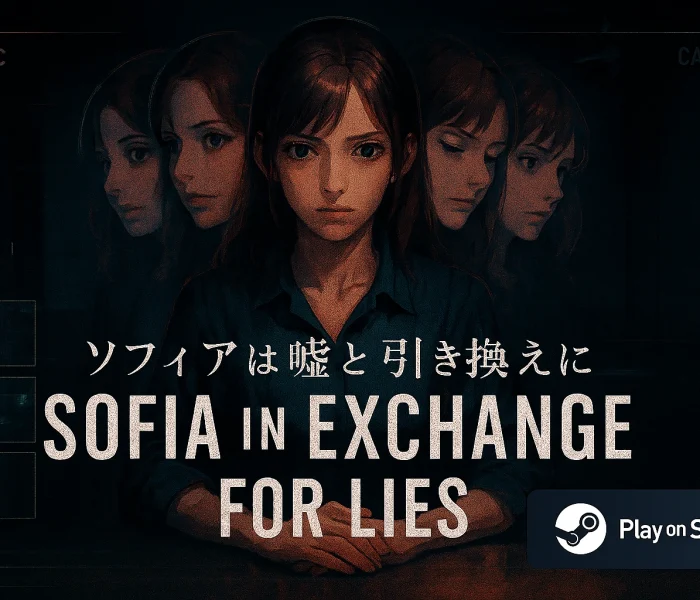 sofia in exchange for lies, sofia steam visual novel, sofia persona game, visual novel misteri 2025, sofia in exchange for lies steam, sofia in exchange for lies pc