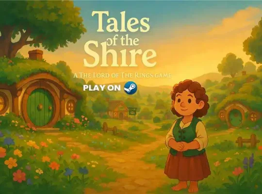 Tales of the Shire, Tales of the Shire steam, pc