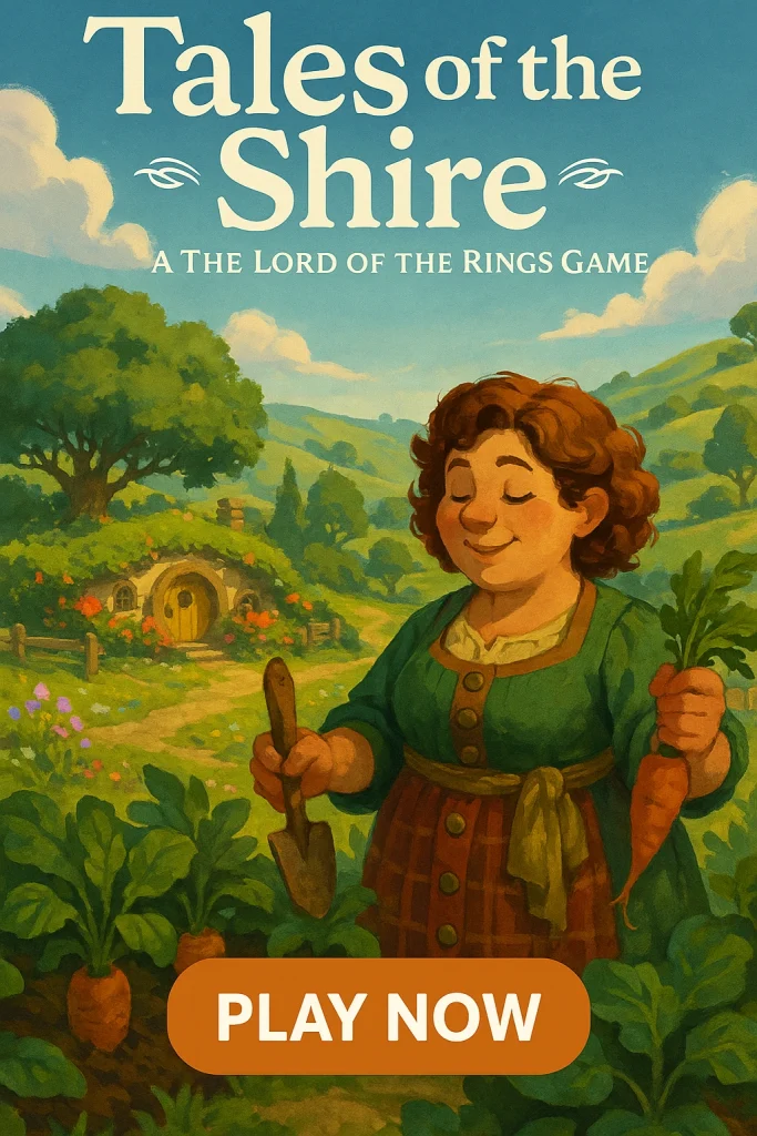 Tales of the Shire steam