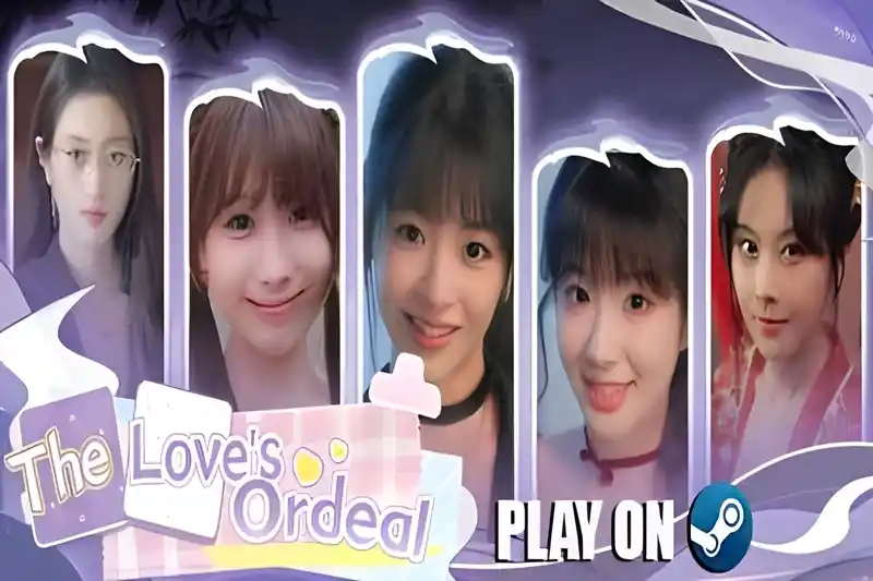 The Loves Ordeal, The Loves Ordeal steam, The Loves Ordeal pc