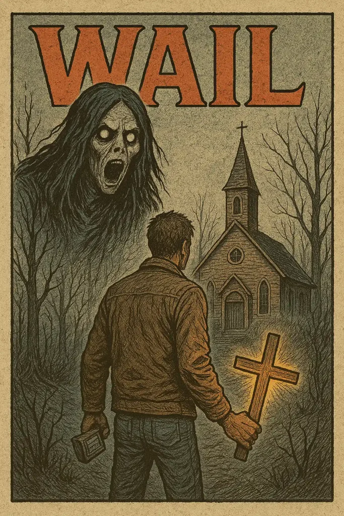Wail Steam poster