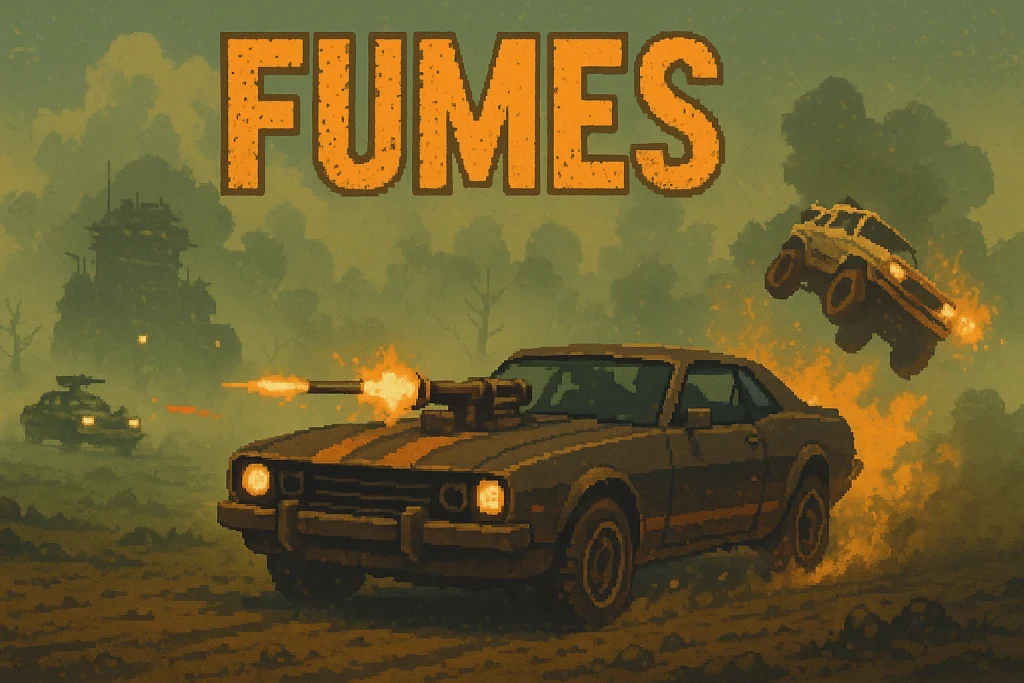poster FUMES