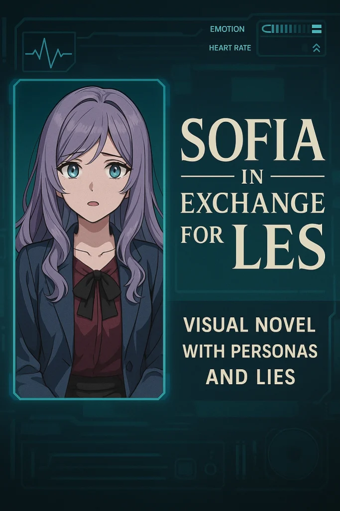 poster Sofia in Exchange for Lies