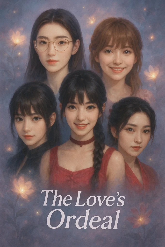 poster The Love’s Ordeal