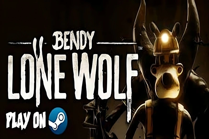 Bendy Lone Wolf, Bendy Lone Wolf steam, Bendy Lone Wolf release date, Bendy Lone Wolf features