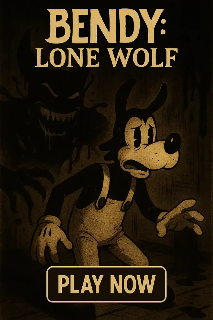 Bendy Lone Wolf steam