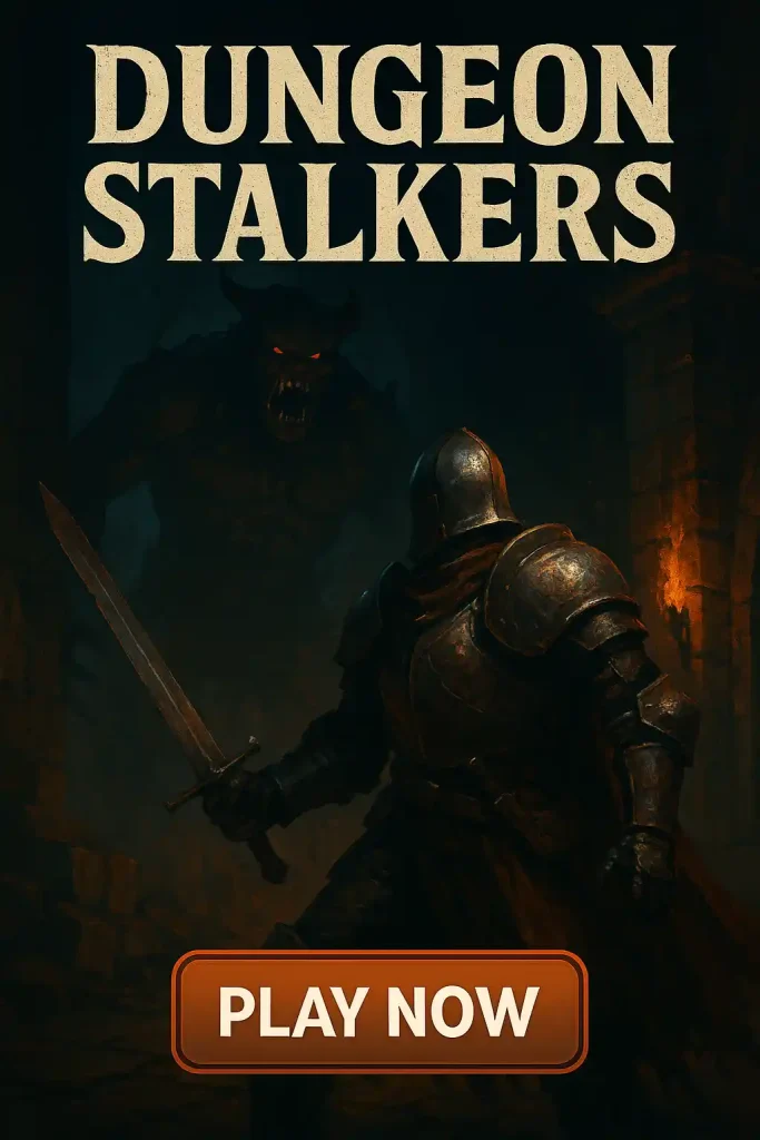 Dungeon Stalkers steam