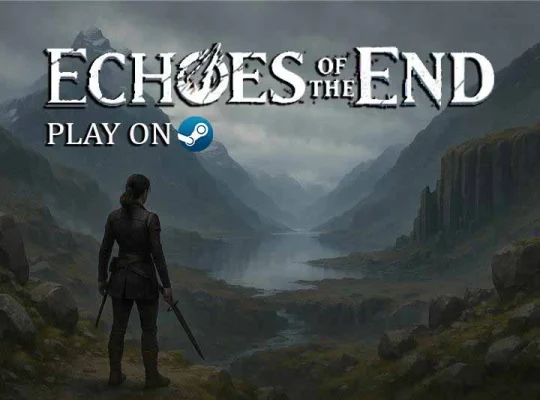 Echoes of the End, Echoes of the End steam, Echoes of the End pc