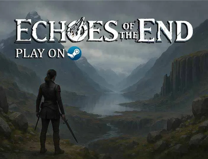Echoes of the End, Echoes of the End steam, Echoes of the End pc
