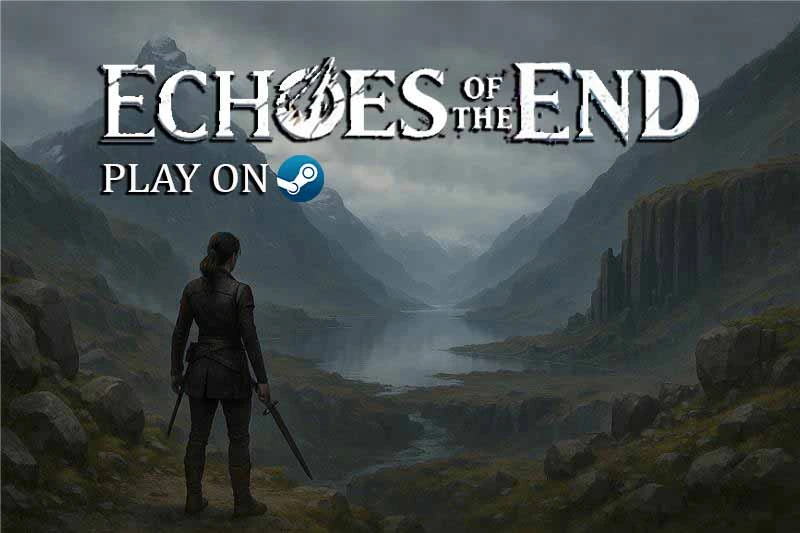 Echoes of the End, Echoes of the End steam, Echoes of the End pc