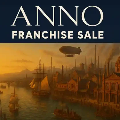 Anno Franchise Sale