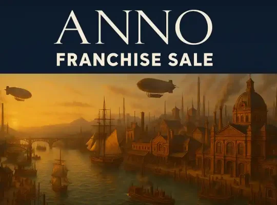 Anno Franchise Sale