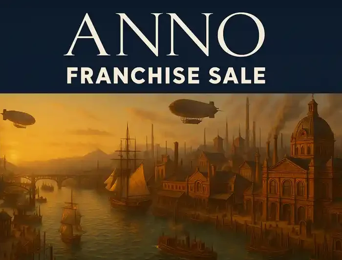 Anno Franchise Sale