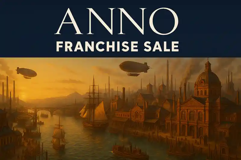Anno Franchise Sale