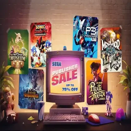 event steam SEGA 2025