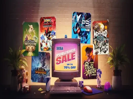 event steam SEGA 2025