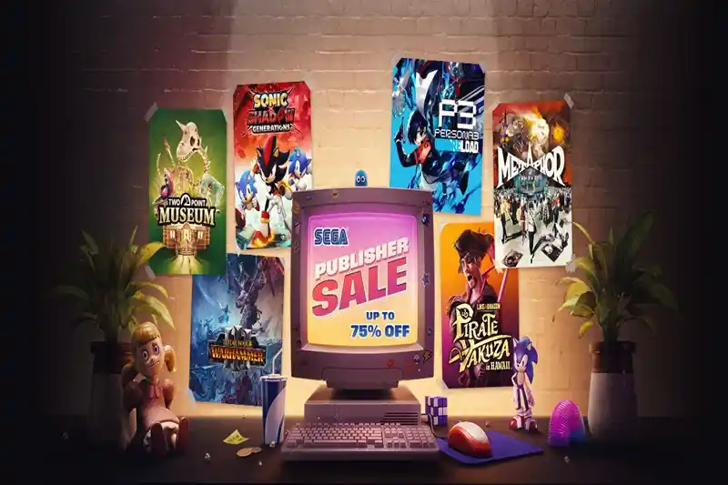 event steam SEGA 2025