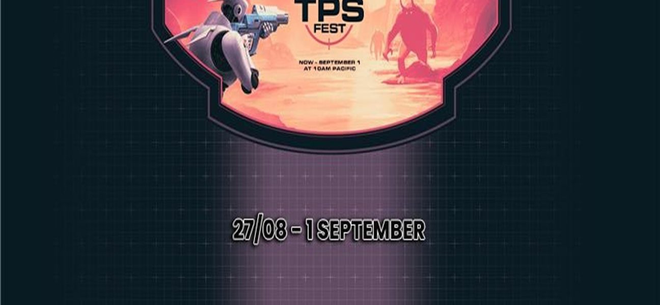 Event Steam TPS Fest 2025