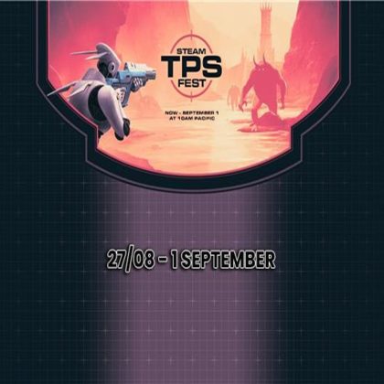 Event Steam TPS Fest 2025