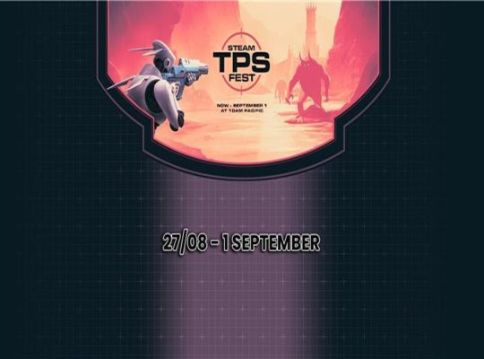 Event Steam TPS Fest 2025