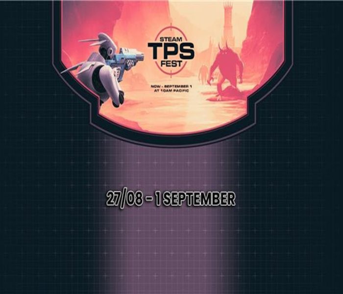 Event Steam TPS Fest 2025