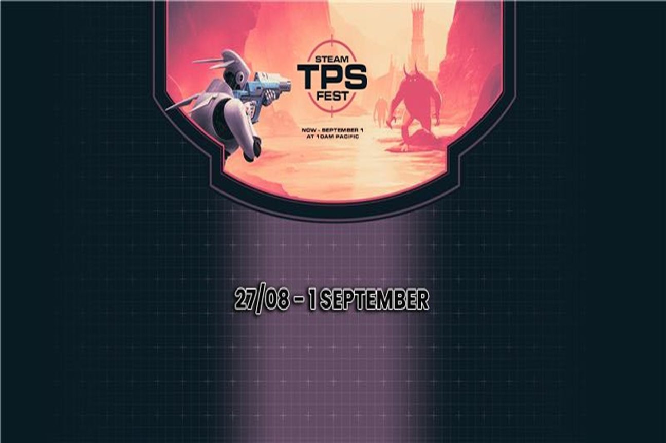 Event Steam TPS Fest 2025