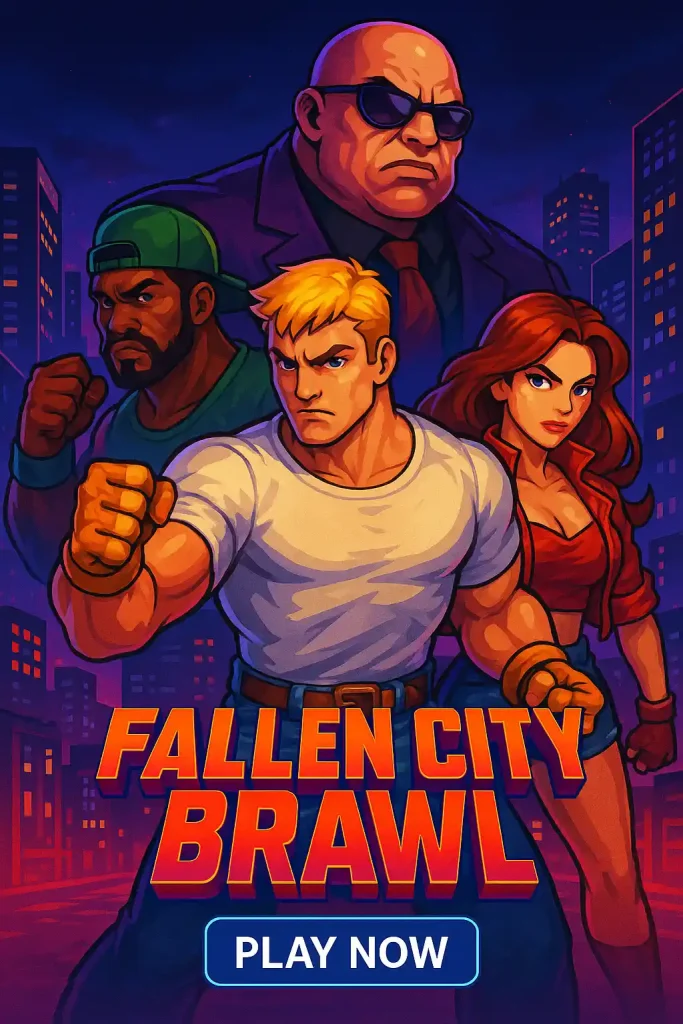 Fallen City Brawl steam